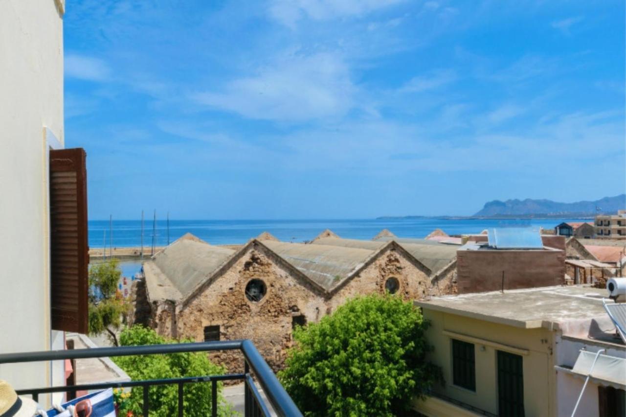 Diamond Luxury Suites Chania  Bagian luar foto