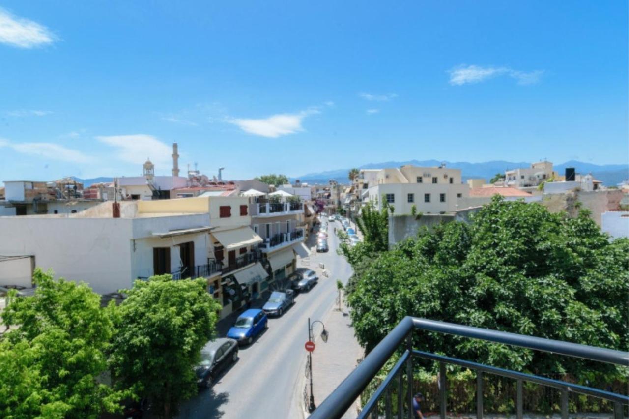 Diamond Luxury Suites Chania  Bagian luar foto