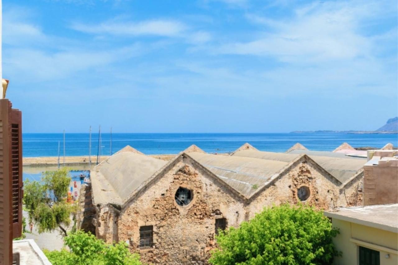 Diamond Luxury Suites Chania  Bagian luar foto