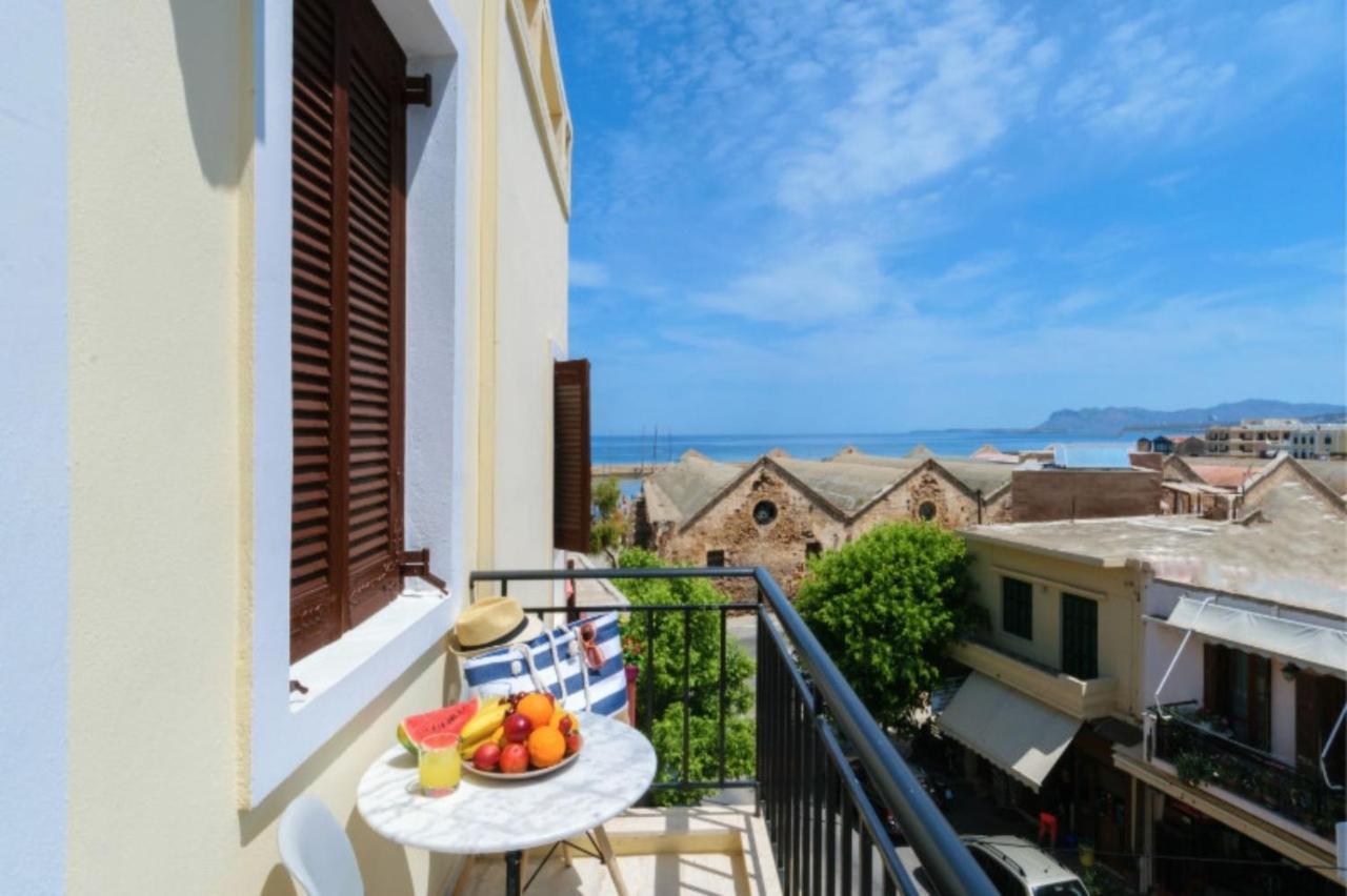 Diamond Luxury Suites Chania  Bagian luar foto